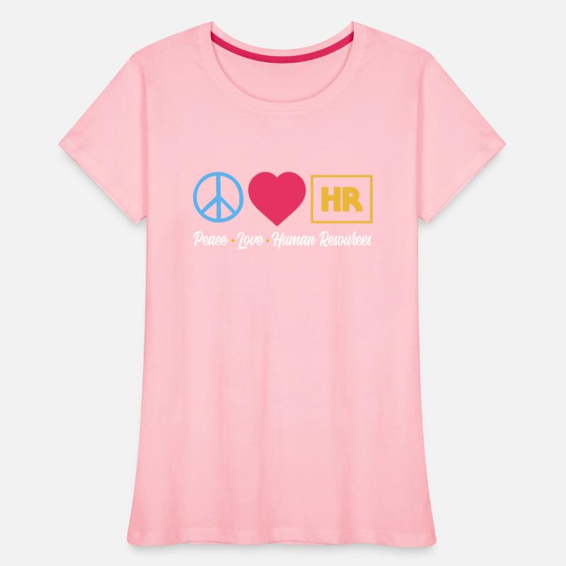 Peace Love Human Resources