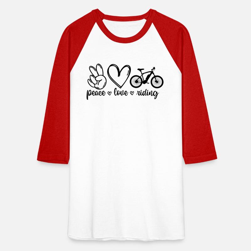 Peace, Love, Riding