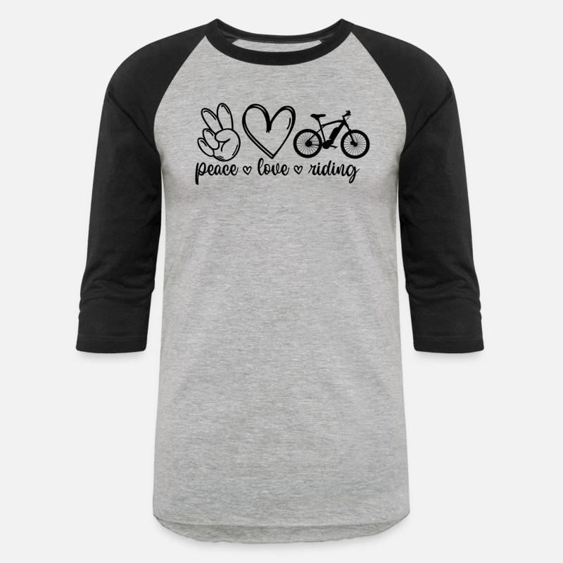Peace, Love, Riding