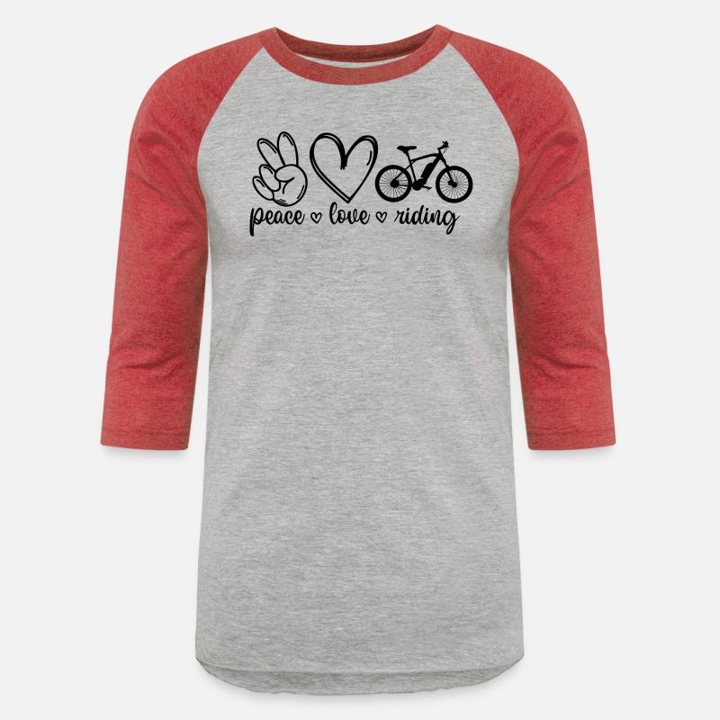Peace, Love, Riding