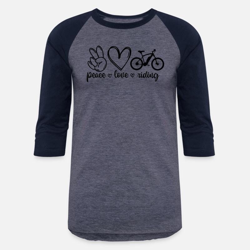 Peace, Love, Riding