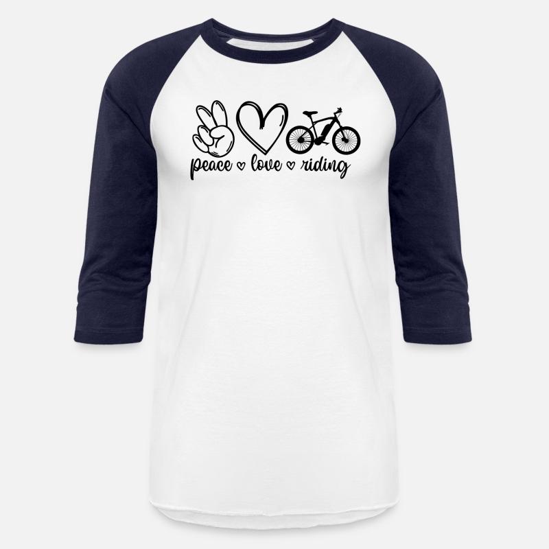Peace, Love, Riding