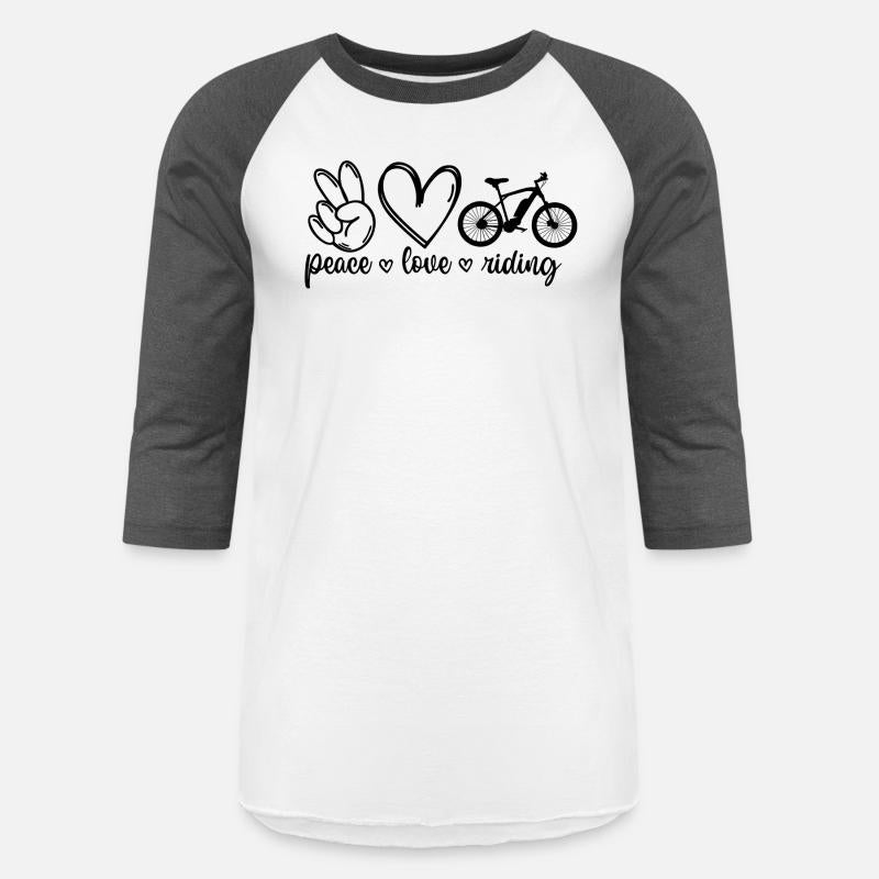 Peace, Love, Riding