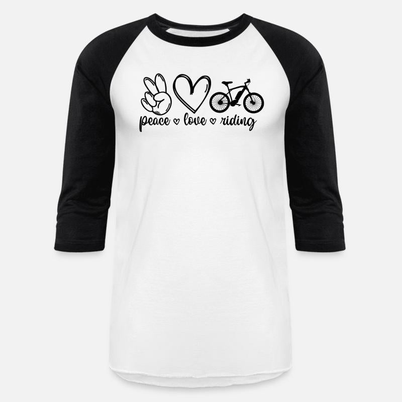 Peace, Love, Riding