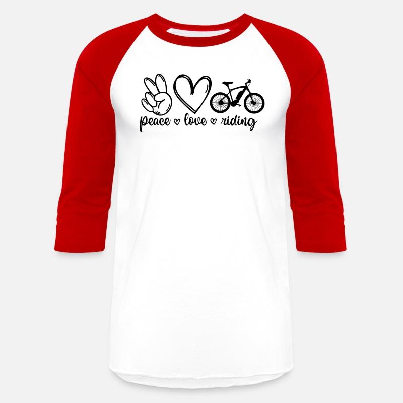 Peace, Love, Riding