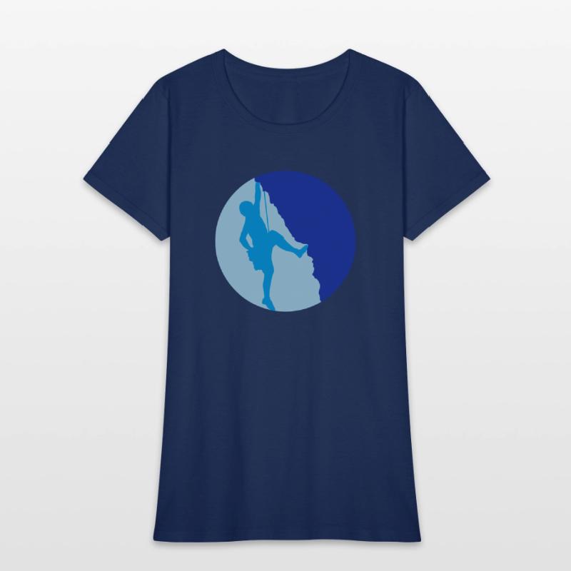 peak climb climbing silhouette