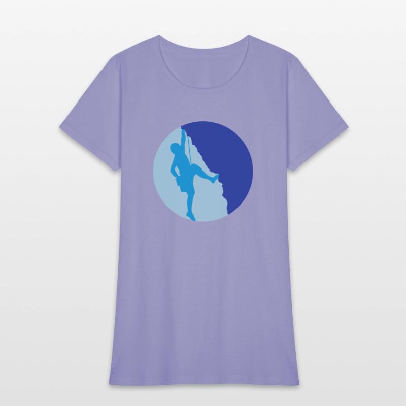 peak climb climbing silhouette