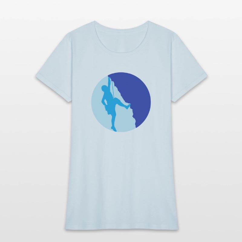 peak climb climbing silhouette