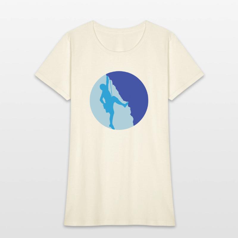 peak climb climbing silhouette
