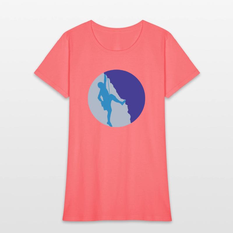 peak climb climbing silhouette