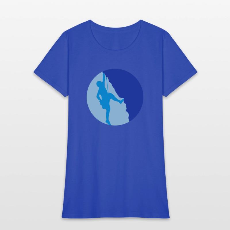 peak climb climbing silhouette