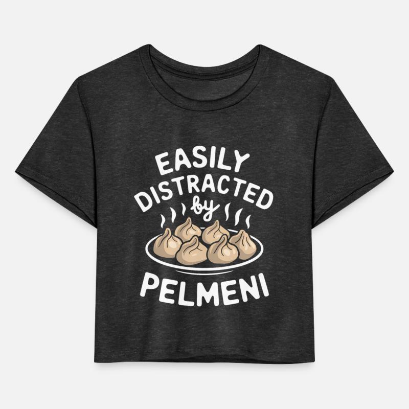Pelmeni Dumpling Traditional Russian