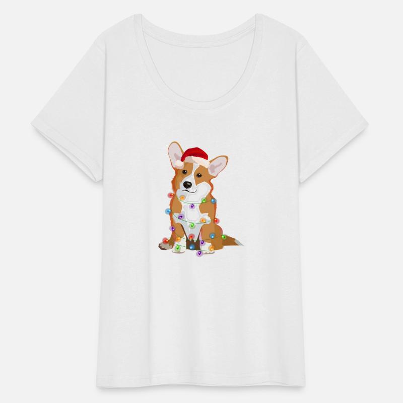 Pembroke Welsh Corgi Pwc Lights Dog