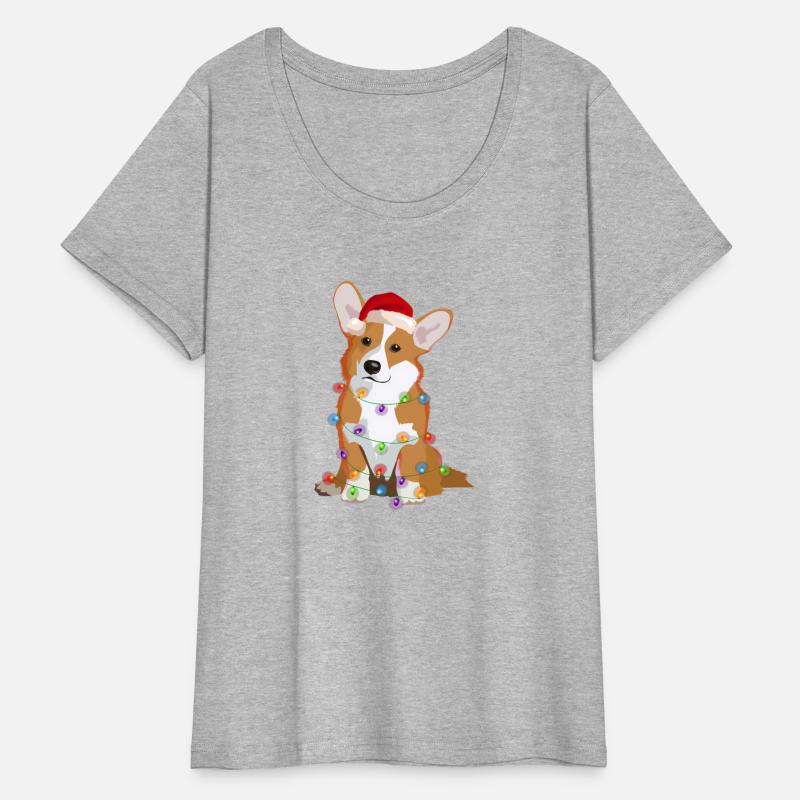 Pembroke Welsh Corgi Pwc Lights Dog