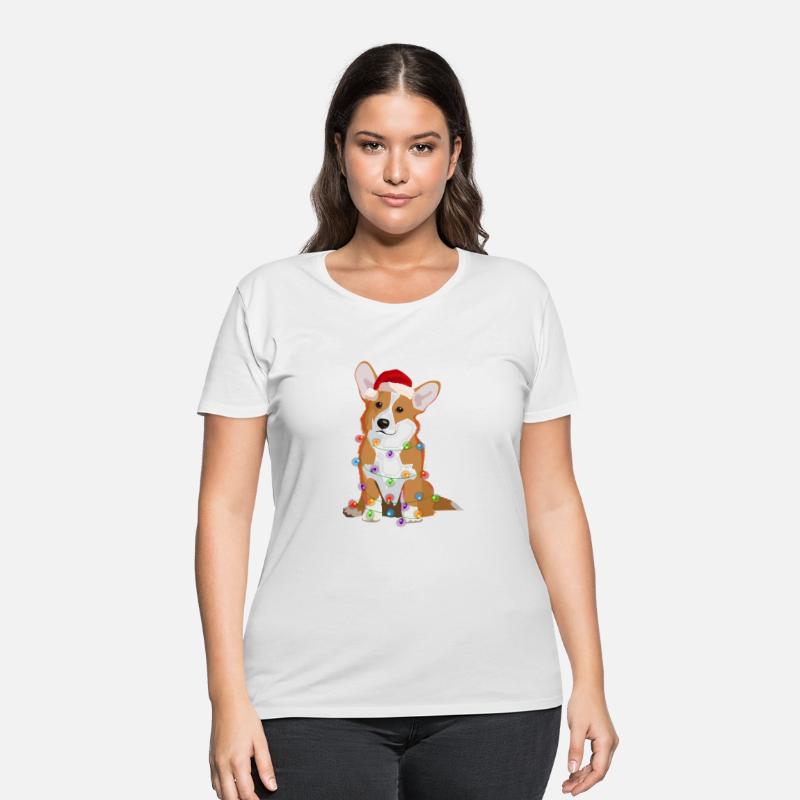 Pembroke Welsh Corgi Pwc Lights Dog