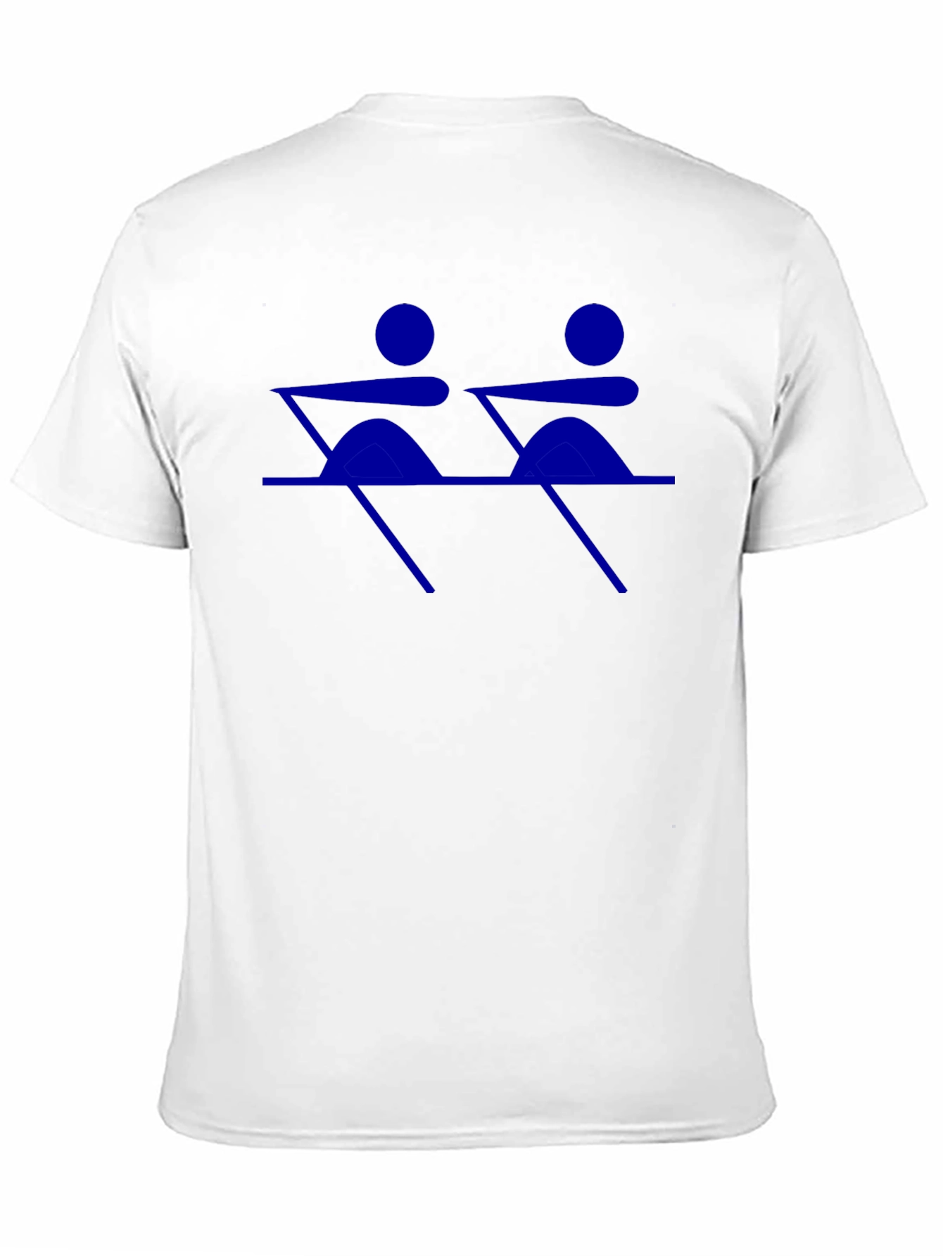 Rowing Crew Neck T-Shirt