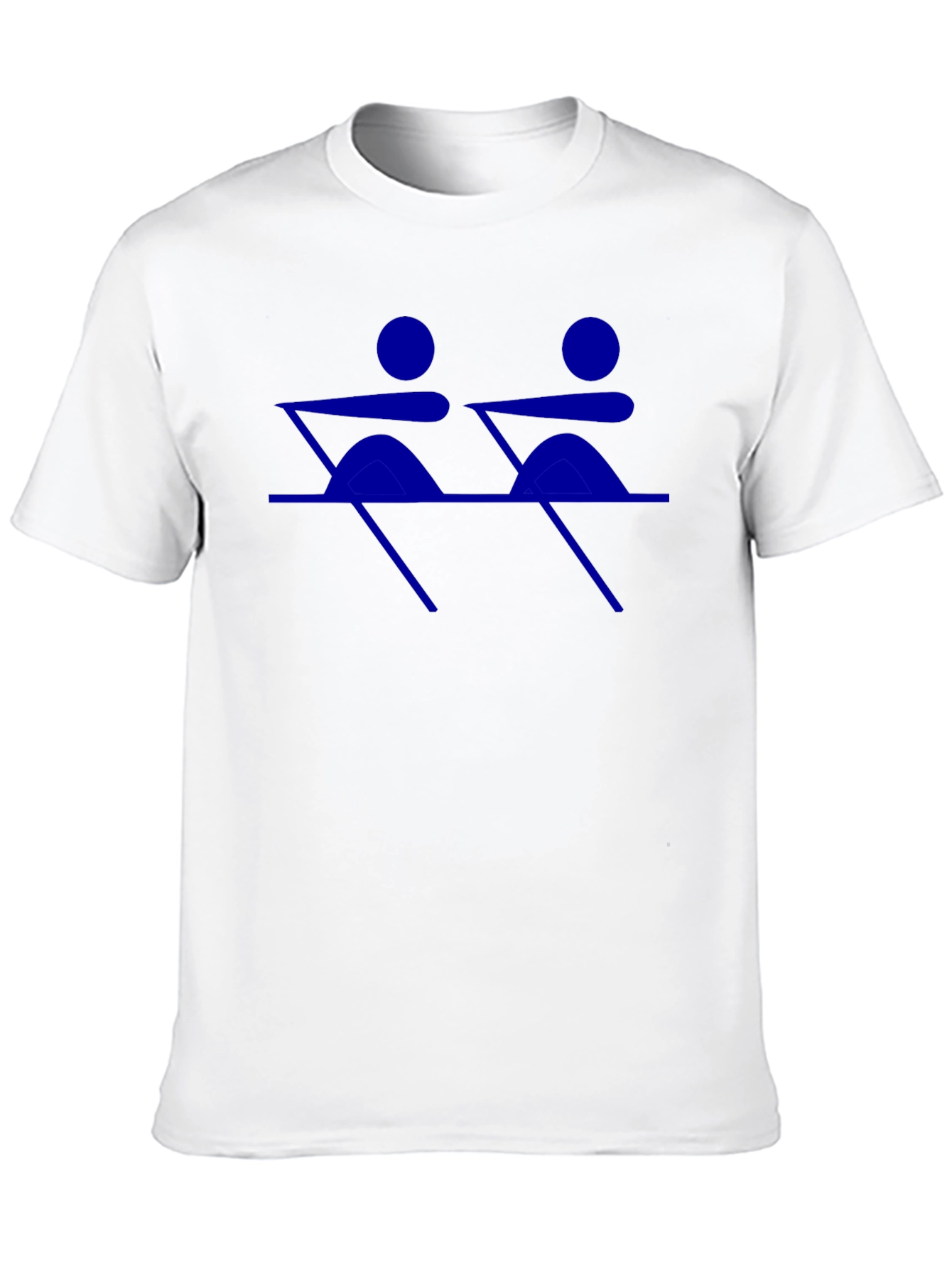 Rowing Crew Neck T-Shirt