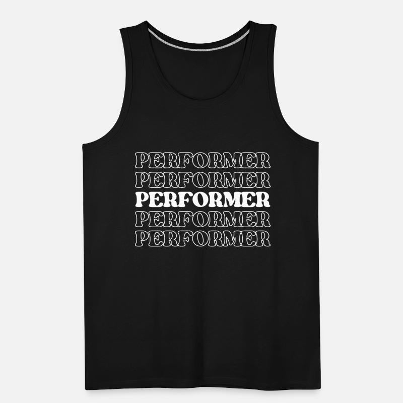 Performer Artist Entertainer Showman Actor