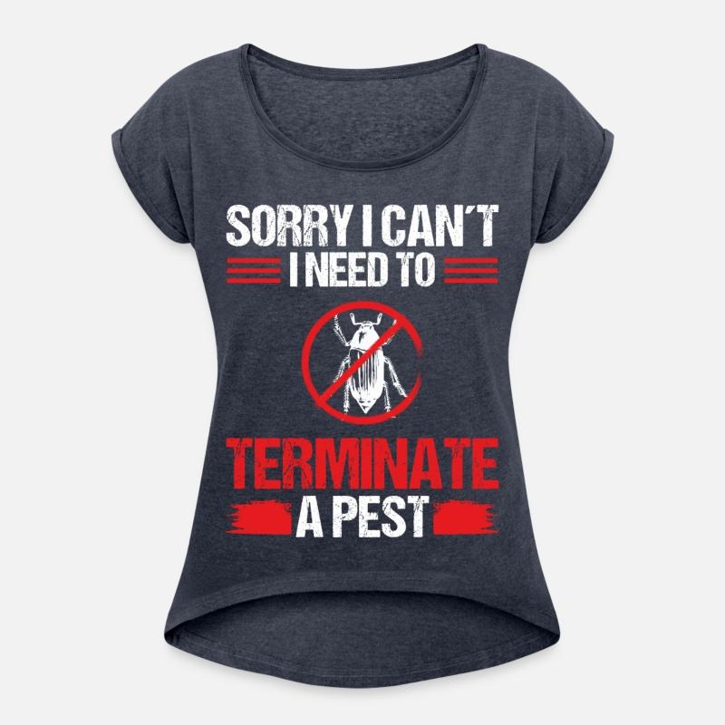 Pest Control Bug Killer Extermination Worker