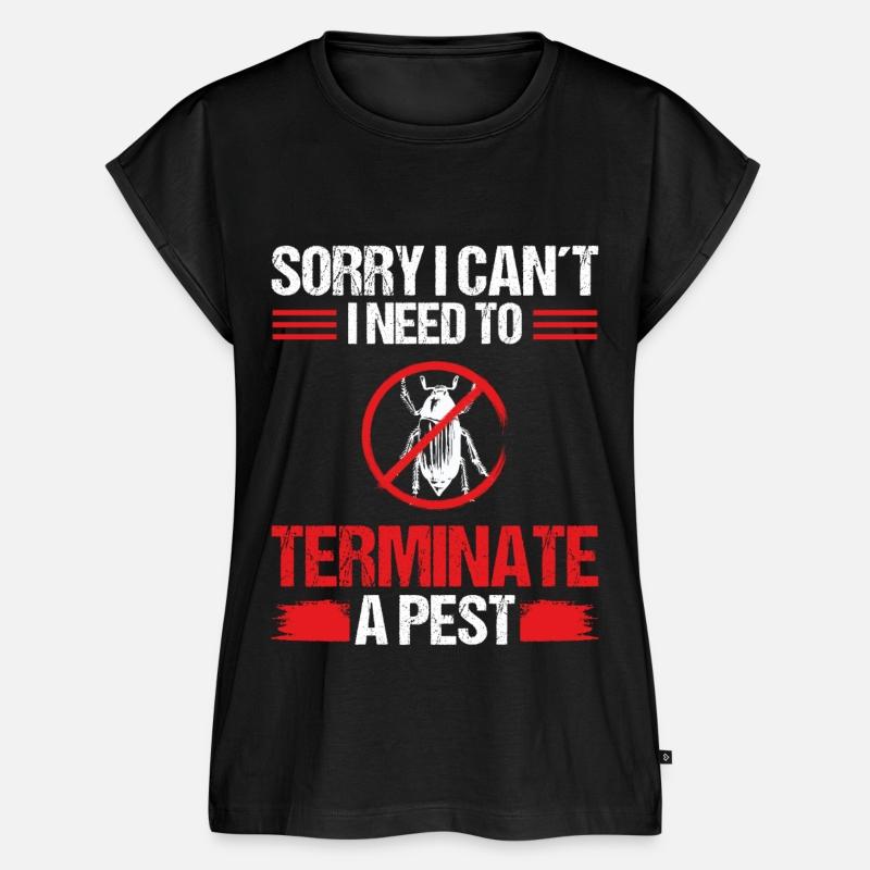 Pest Control Bug Killer Extermination Worker