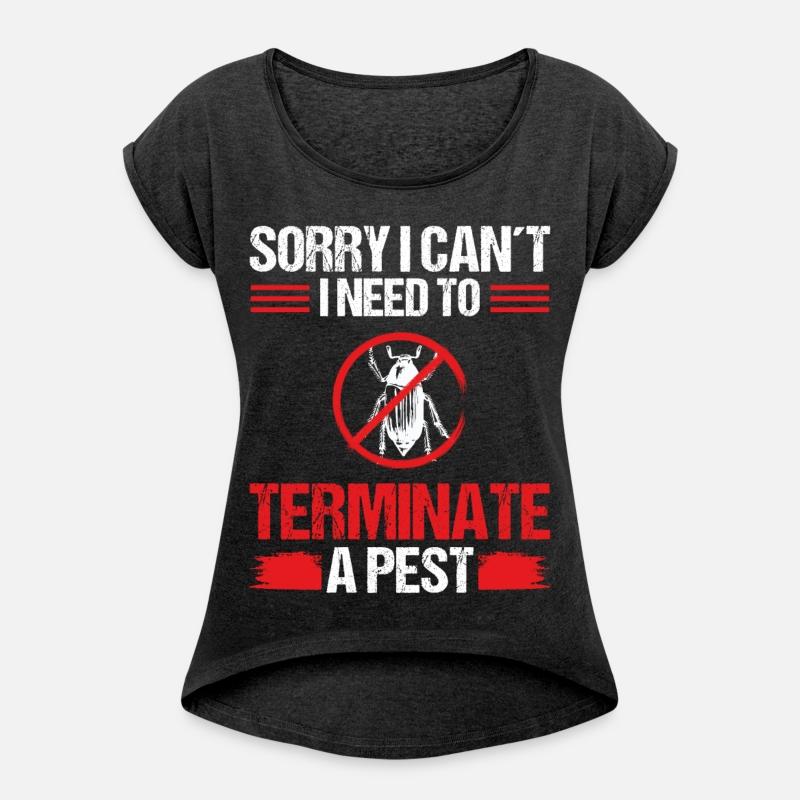 Pest Control Bug Killer Extermination Worker