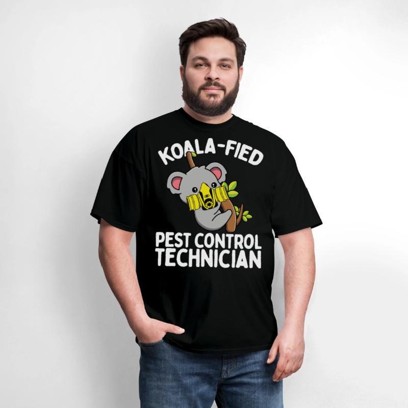 Pest Control Technician Koala Animal Officer