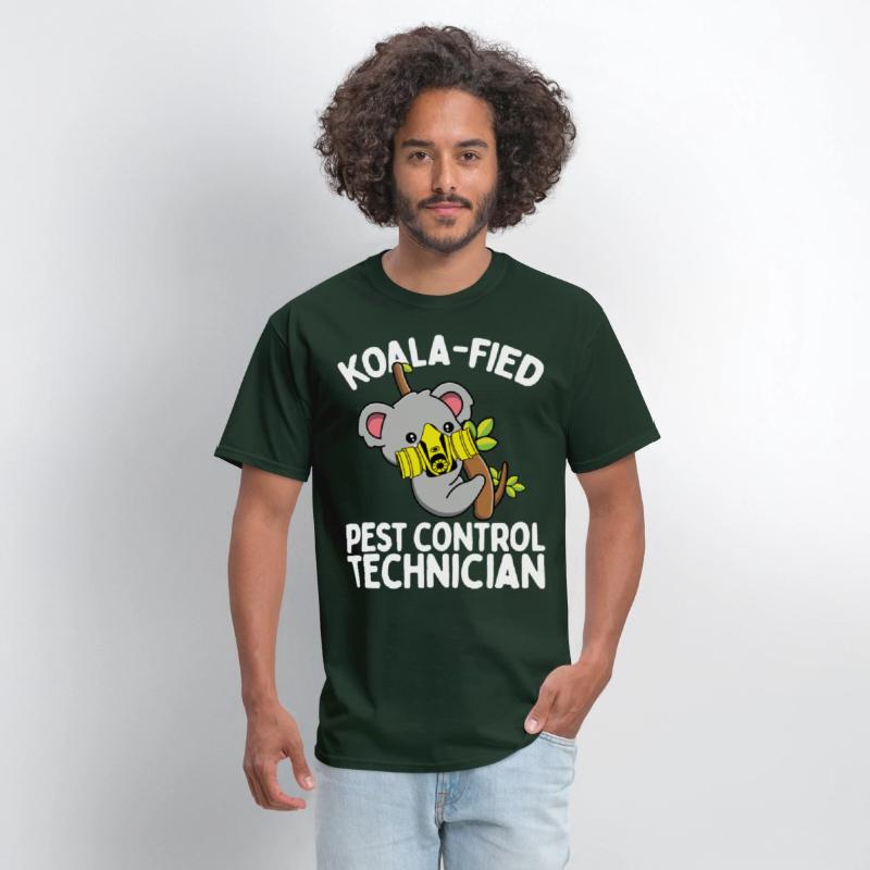 Pest Control Technician Koala Animal Officer