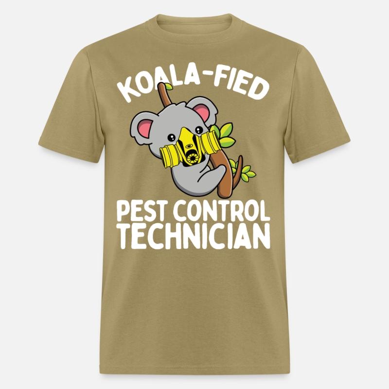 Pest Control Technician Koala Animal Officer