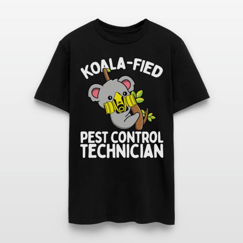 Pest Control Technician Koala Animal Officer