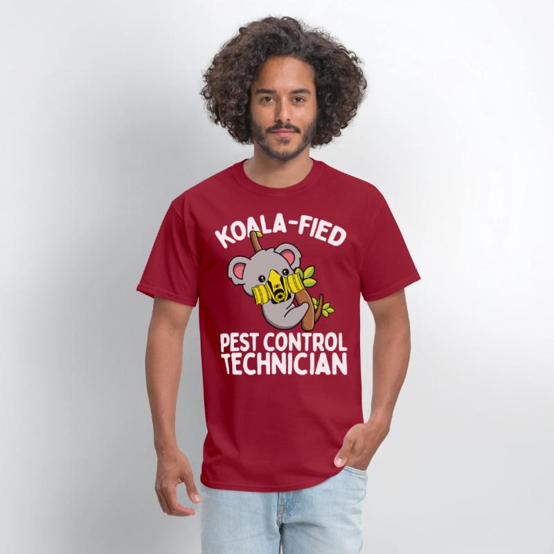 Pest Control Technician Koala Animal Officer