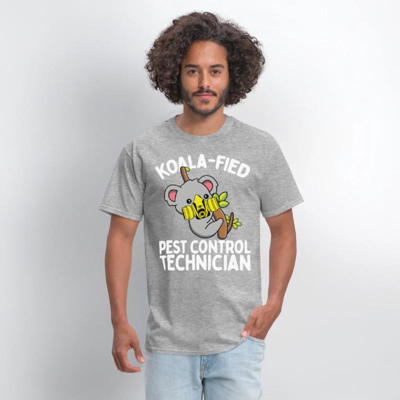 Pest Control Technician Koala Animal Officer