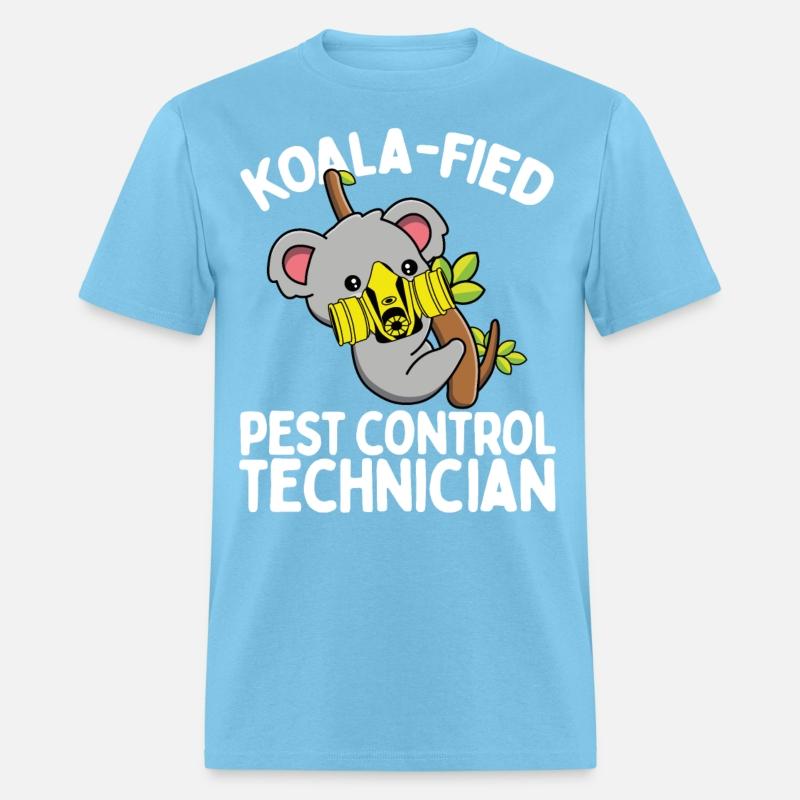 Pest Control Technician Koala Animal Officer