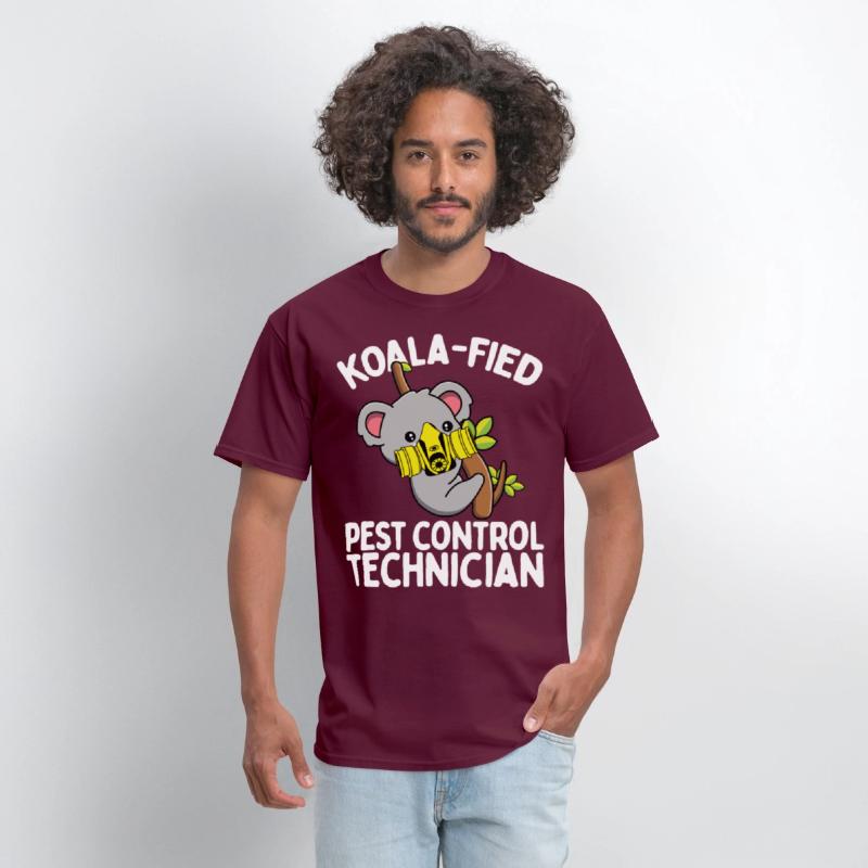 Pest Control Technician Koala Animal Officer