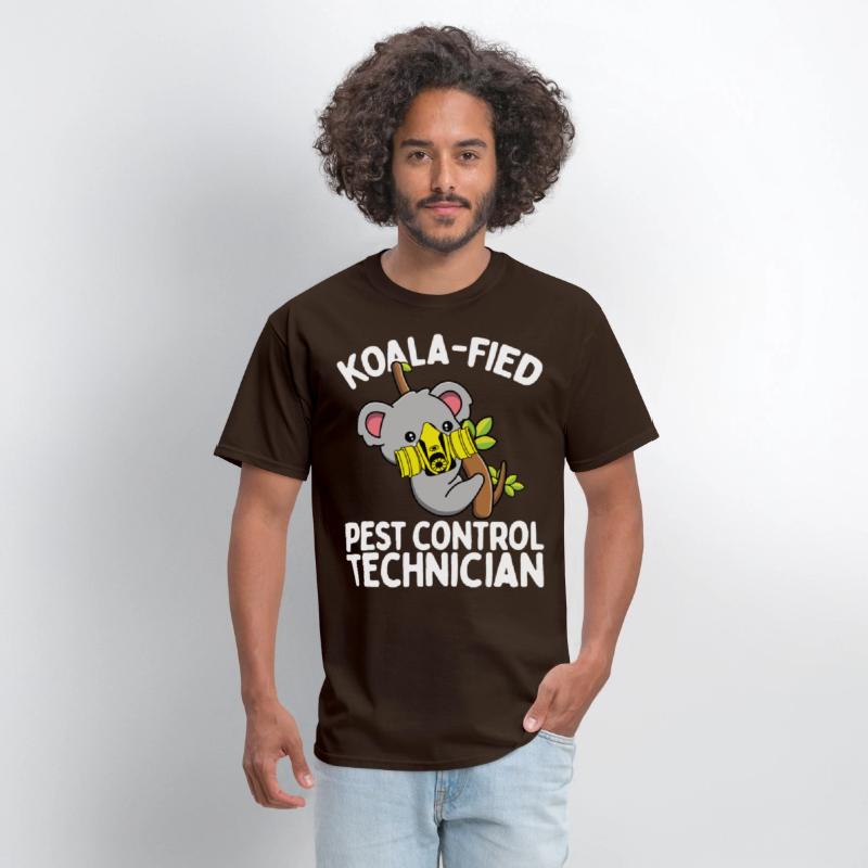 Pest Control Technician Koala Animal Officer