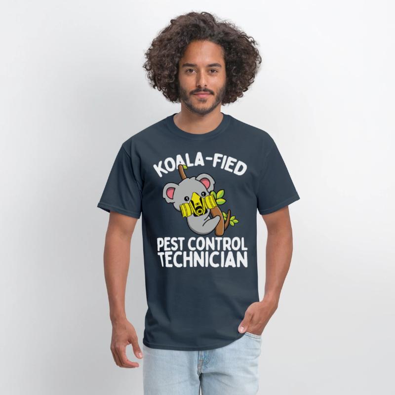 Pest Control Technician Koala Animal Officer