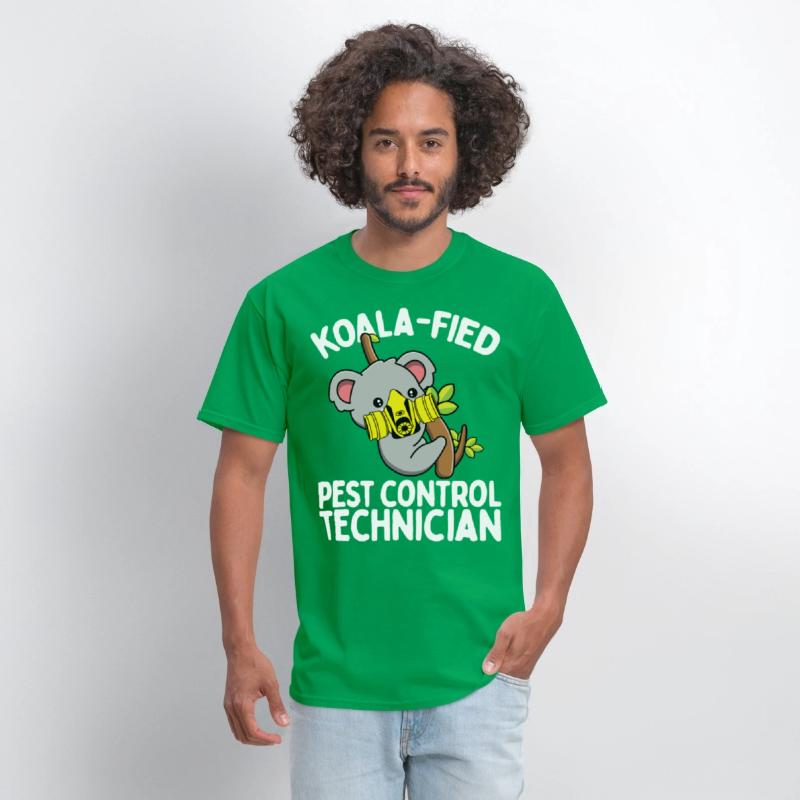 Pest Control Technician Koala Animal Officer