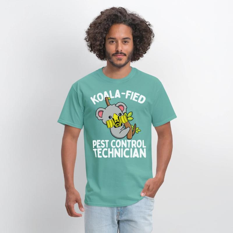 Pest Control Technician Koala Animal Officer