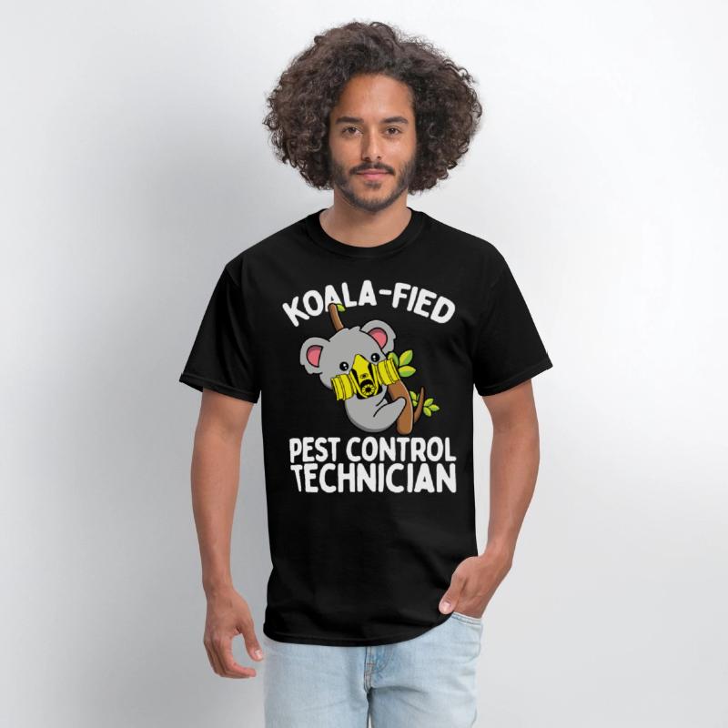 Pest Control Technician Koala Animal Officer