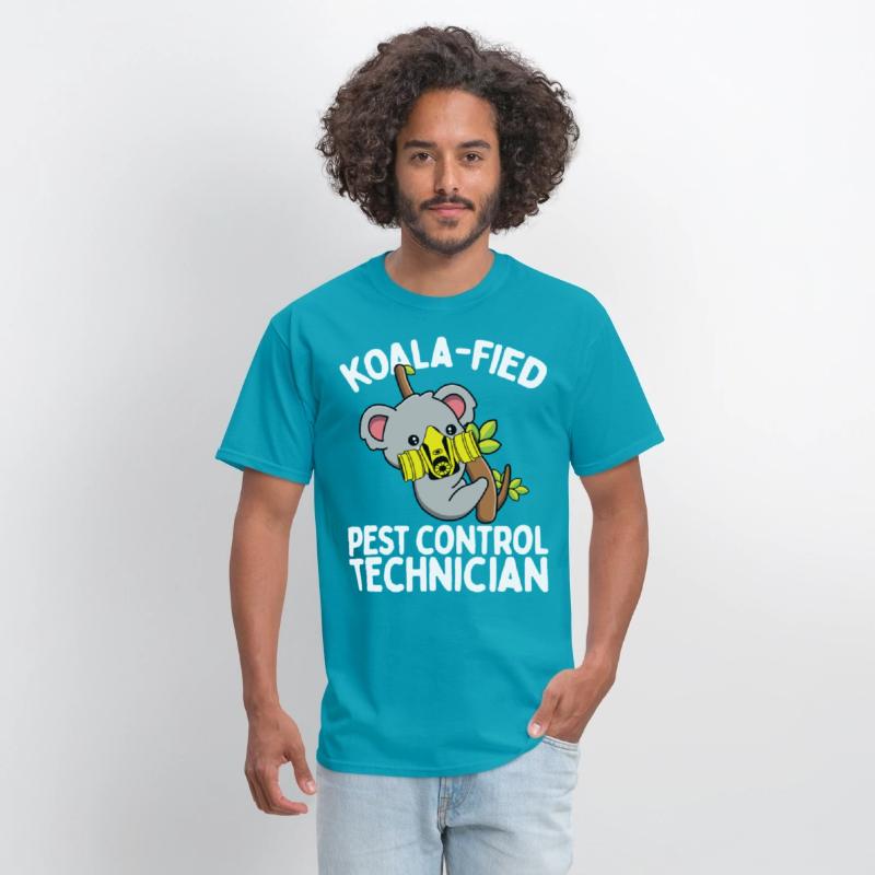 Pest Control Technician Koala Animal Officer