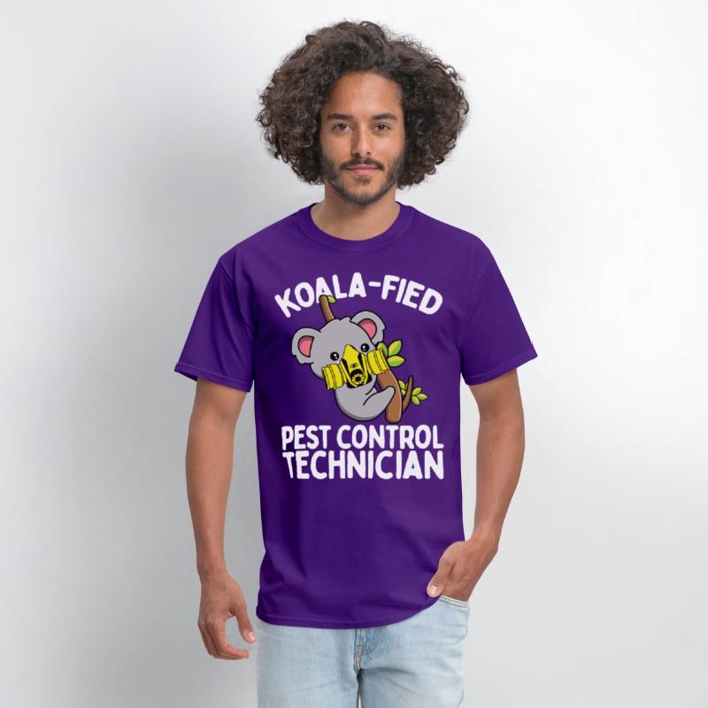Pest Control Technician Koala Animal Officer