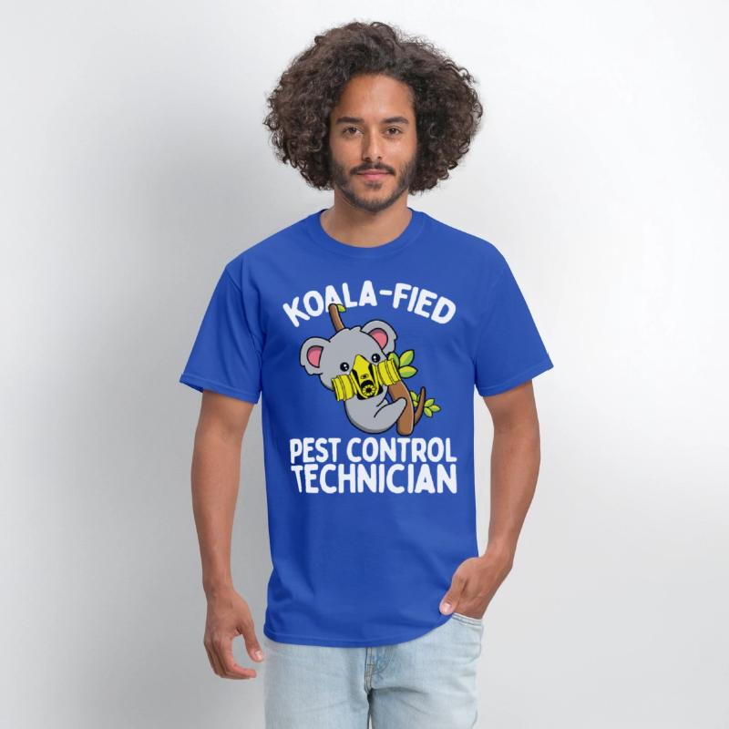Pest Control Technician Koala Animal Officer