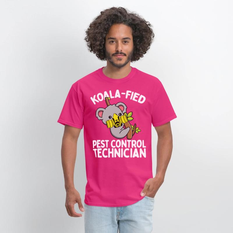 Pest Control Technician Koala Animal Officer
