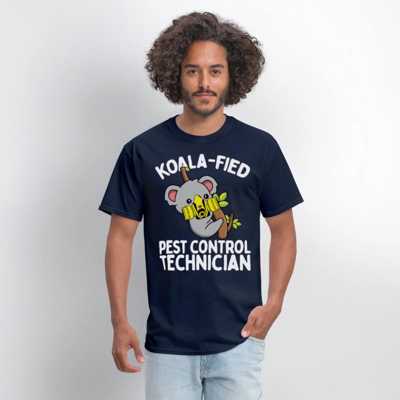 Pest Control Technician Koala Animal Officer