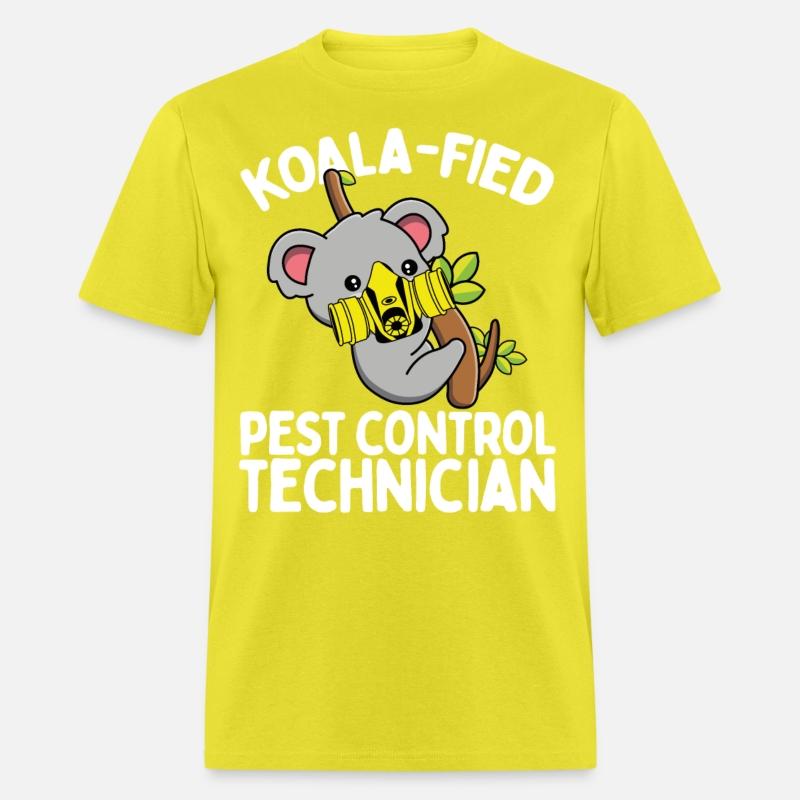 Pest Control Technician Koala Animal Officer