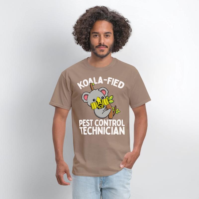 Pest Control Technician Koala Animal Officer