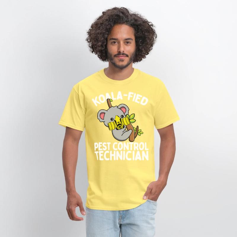 Pest Control Technician Koala Animal Officer