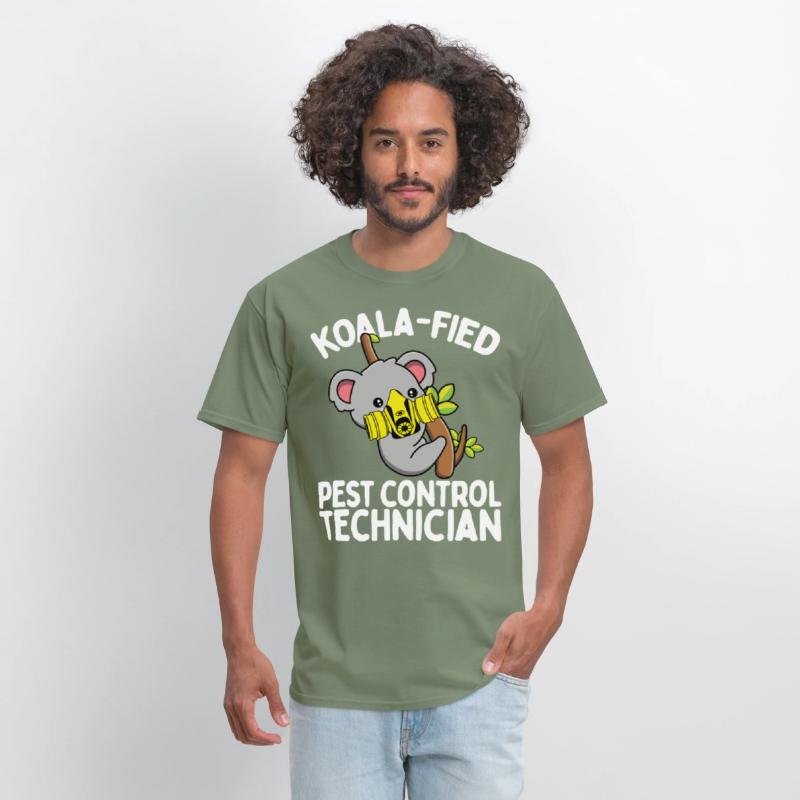 Pest Control Technician Koala Animal Officer