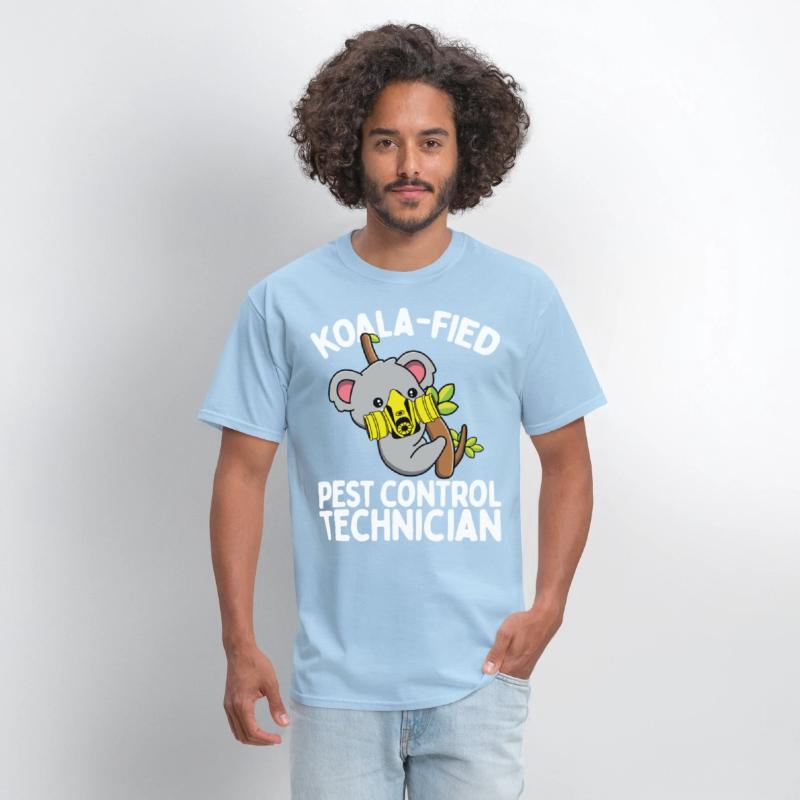 Pest Control Technician Koala Animal Officer