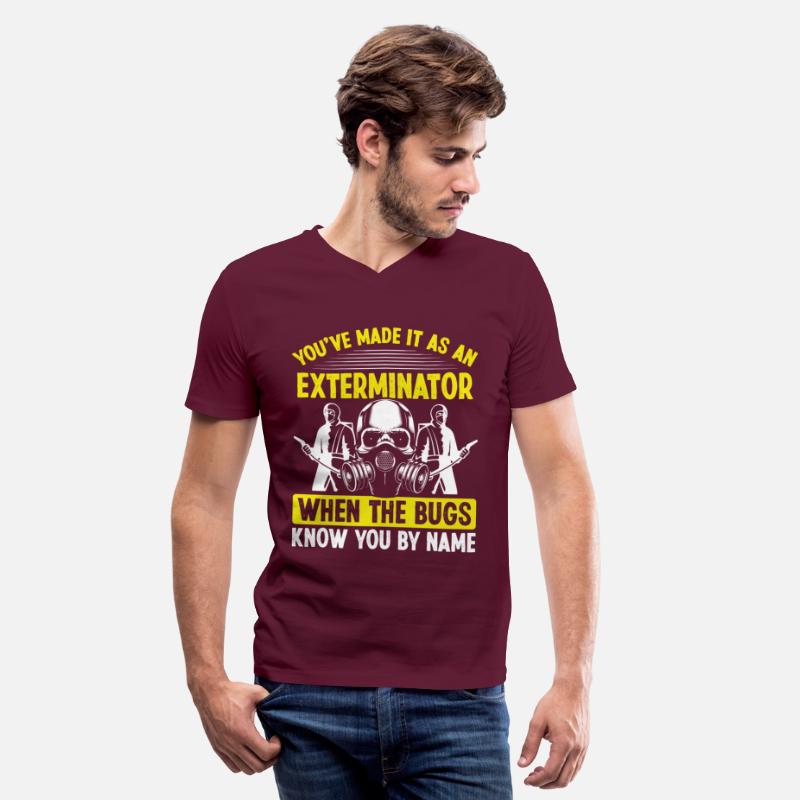 Pest Control Worker Animal Control Professional