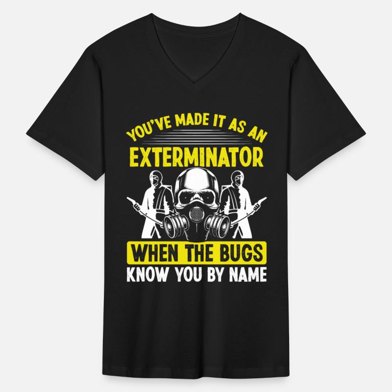 Pest Control Worker Animal Control Professional